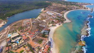 LITORAL SUL COM LAGOA DE ARITUBA 